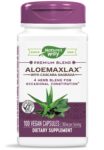 Nature's Way AloeMaxLax with Cascara Sagrada