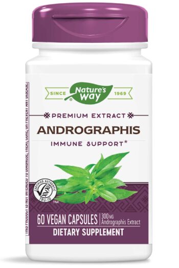 Nature's Way Andrographis Premium Extract