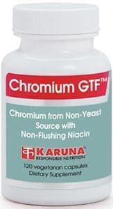 Karuna Health Chromium GTF