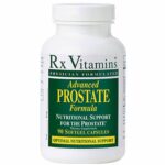 Rx Vitamins Advanced Prostate Formula