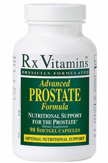 Rx Vitamins Advanced Prostate Formula