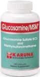 Karuna Health Glucosamine/MSM