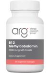 Allergy Research Group B12 Methylcobalamin