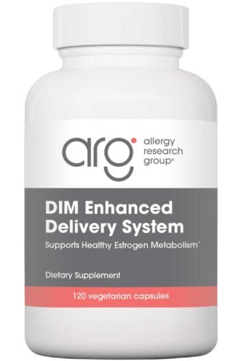 Allergy Research Group DIM Enhanced Delivery System