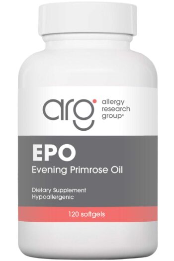 Allergy Research Group EPO Evening Primrose Oil