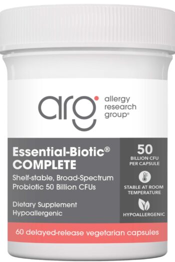Allergy Research Group Essential-Biotic Complete