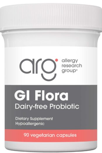 Allergy Research Group GI Flora Dairy-Free Probiotic