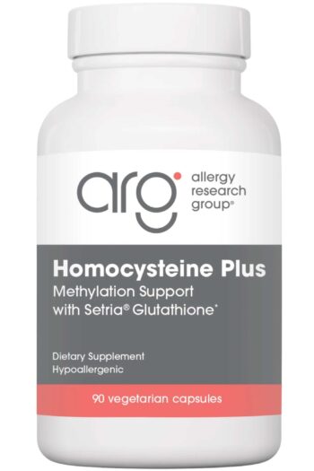 Allergy Research Group Homocysteine Plus