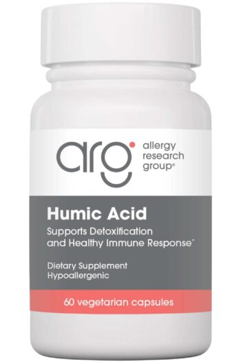 Allergy Research Group Humic Acid