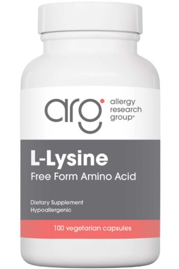 Allergy Research Group L-Lysine
