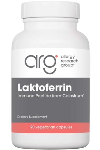 Allergy Research Group Laktoferrin