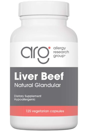 Allergy Research Group Liver Beef