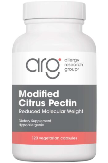 Allergy Research Group Modified Citrus Pectin