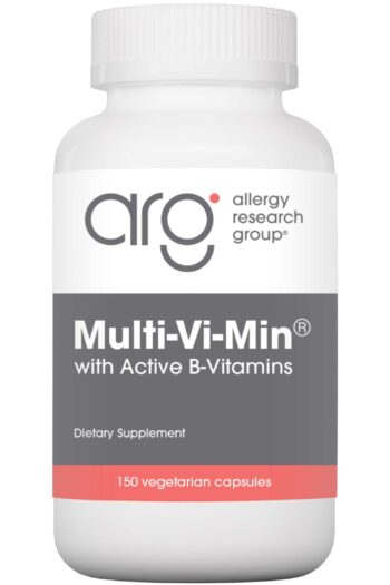 Allergy Research Group Multi-Vi-Min