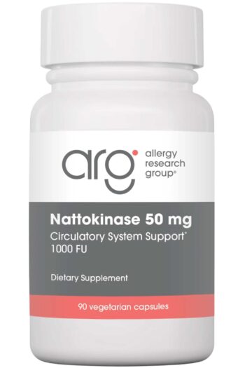 Allergy Research Group Nattokinase 50 mg