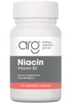 Allergy Research Group Niacin