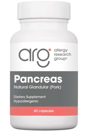 Allergy Research Group Pancreas Pork