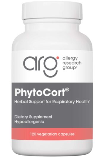 Allergy Research Group PhytoCort