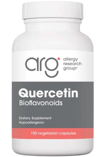 Allergy Research Group Quercetin Bioflavonoids