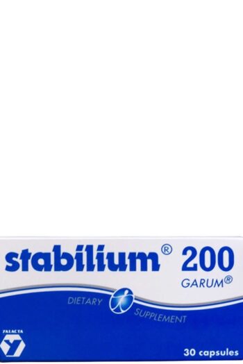 Allergy Research Group Stabilium 200 Garum Armoricum