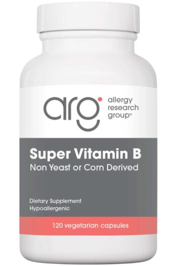 Allergy Research Group Super Vitamin B