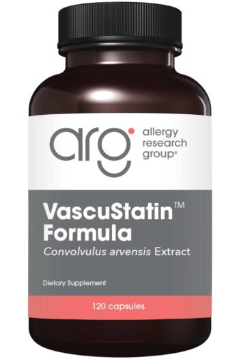 Allergy Research Group VascuStatin Formula