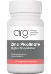 Allergy Research Group Zinc Picolinate
