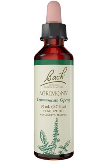 Bach Flower Remedies Agrimony
