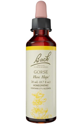 Bach Flower Remedies Gorse