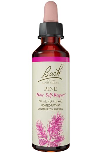 Bach Flower Remedies Pine