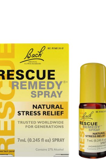 Bach Flower Remedies Rescue Remedy Spray