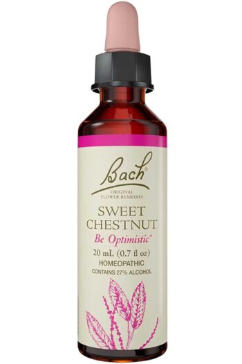 Bach Flower Remedies Sweet Chestnut