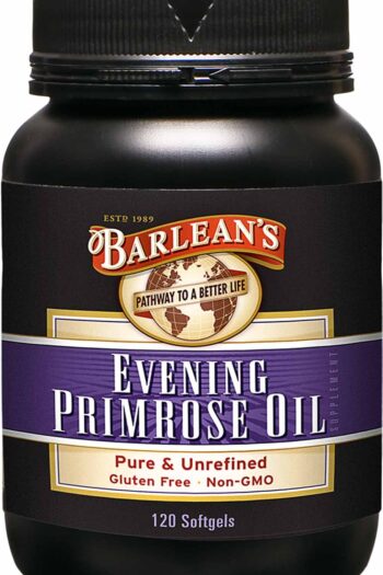 Barlean's Organic Oils Evening Primrose Oil