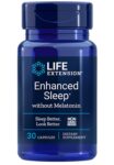 Life Extension Enhanced Sleep without Melatonin