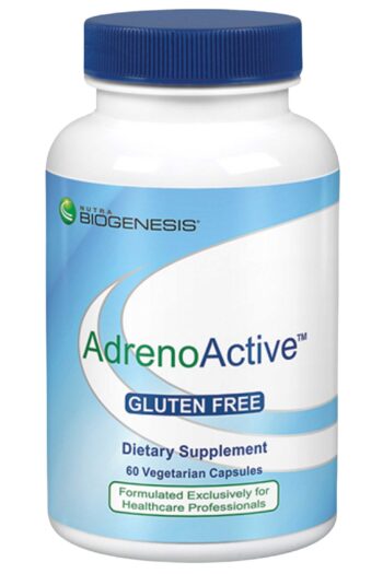 Nutra BioGenesis AdrenoActive
