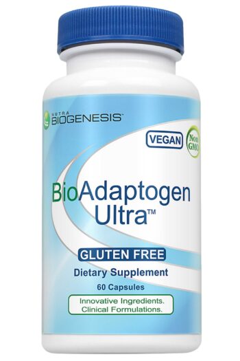 Nutra BioGenesis BioAdaptogen Ultra