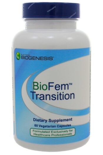 Nutra BioGenesis BioFem Transition