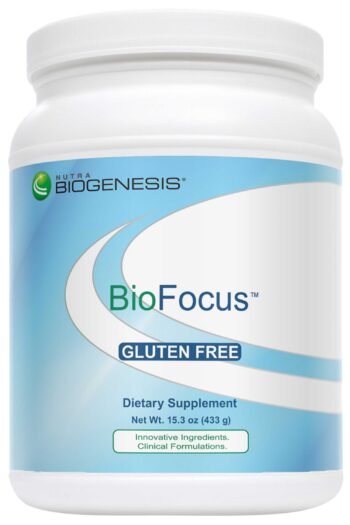 Nutra BioGenesis BioFocus (Berry)