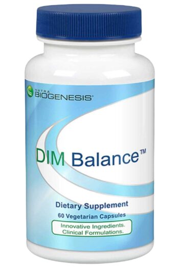 Nutra BioGenesis DIM Balance
