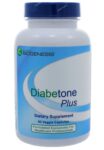 Nutra BioGenesis Diabetone Plus
