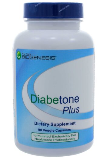 Nutra BioGenesis Diabetone Plus