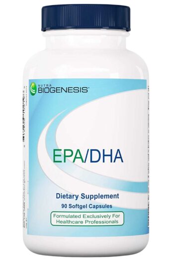Nutra BioGenesis EPA/DHA