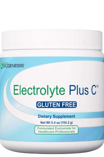 Nutra BioGenesis Electrolyte Plus C