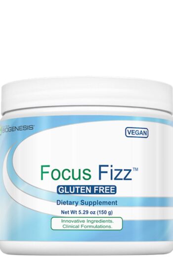 Nutra BioGenesis Focus Fizz