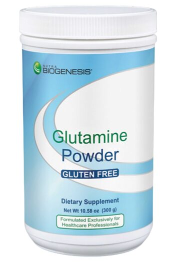 Nutra BioGenesis Glutamine Powder