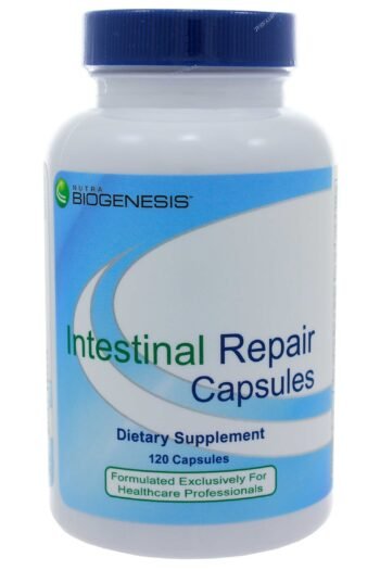 Nutra BioGenesis Intestinal Repair Capsules