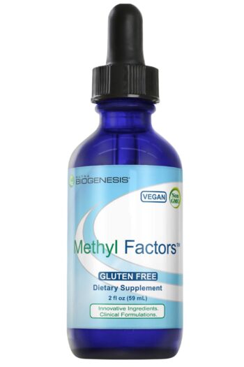 Nutra BioGenesis Methyl Factors