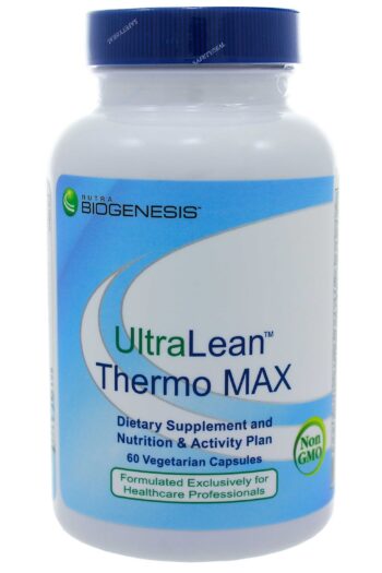 Nutra BioGenesis UltraLean Thermo MAX