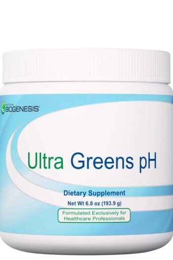 Nutra BioGenesis Ultra Greens pH