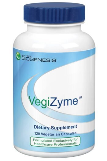Nutra BioGenesis VegiZyme